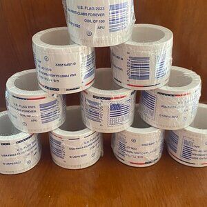 US Forever 10 Roll - 1000⌛🍂